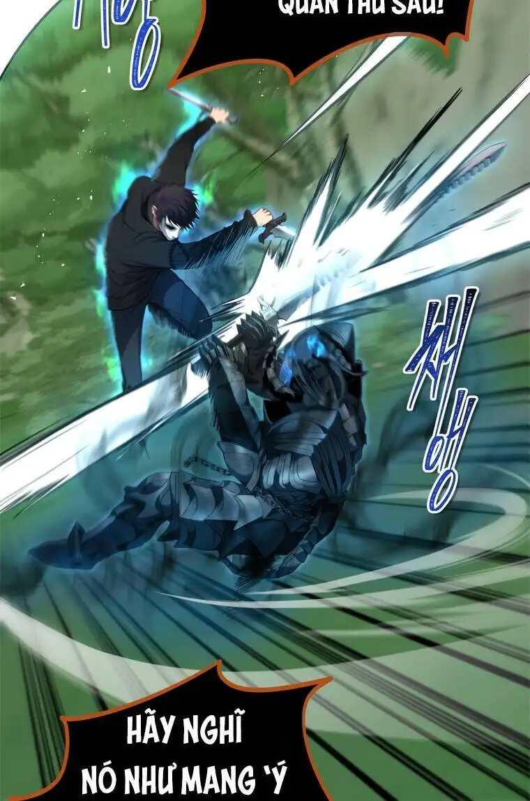 Truyện Tranh Vua Thăng Cấp trang 6