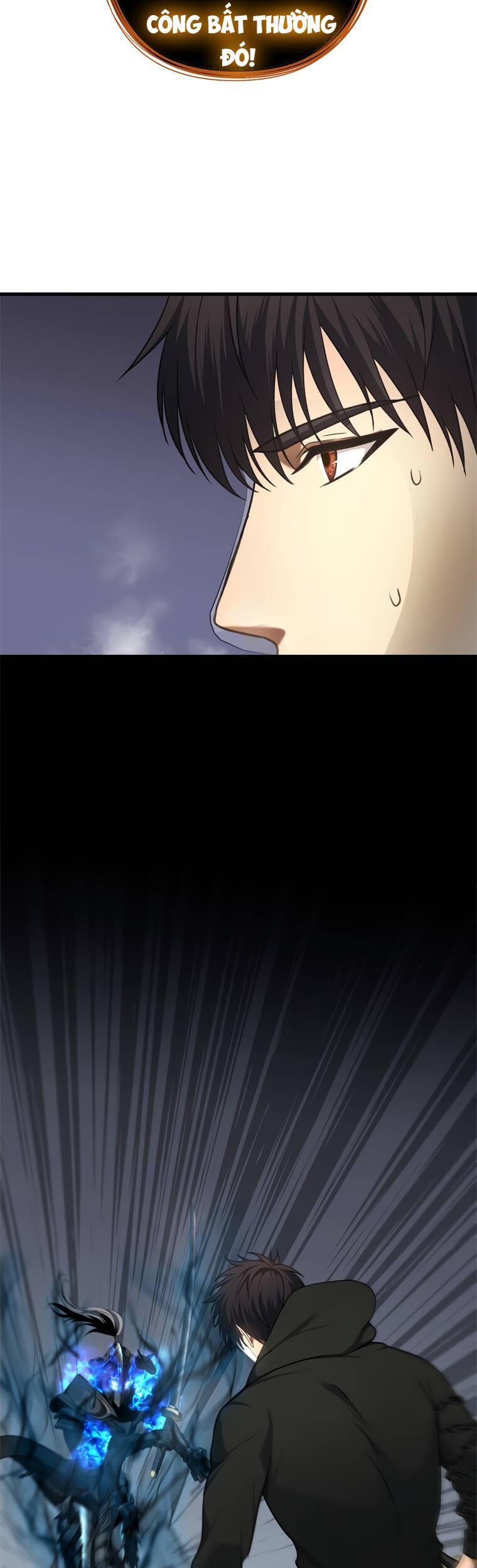 Truyện Tranh Vua Thăng Cấp trang 6