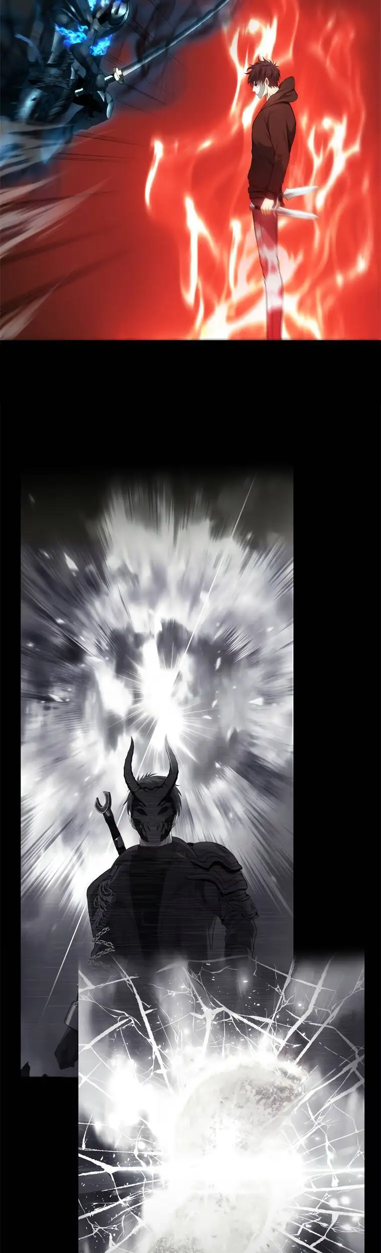 Truyện Tranh Vua Thăng Cấp trang 6