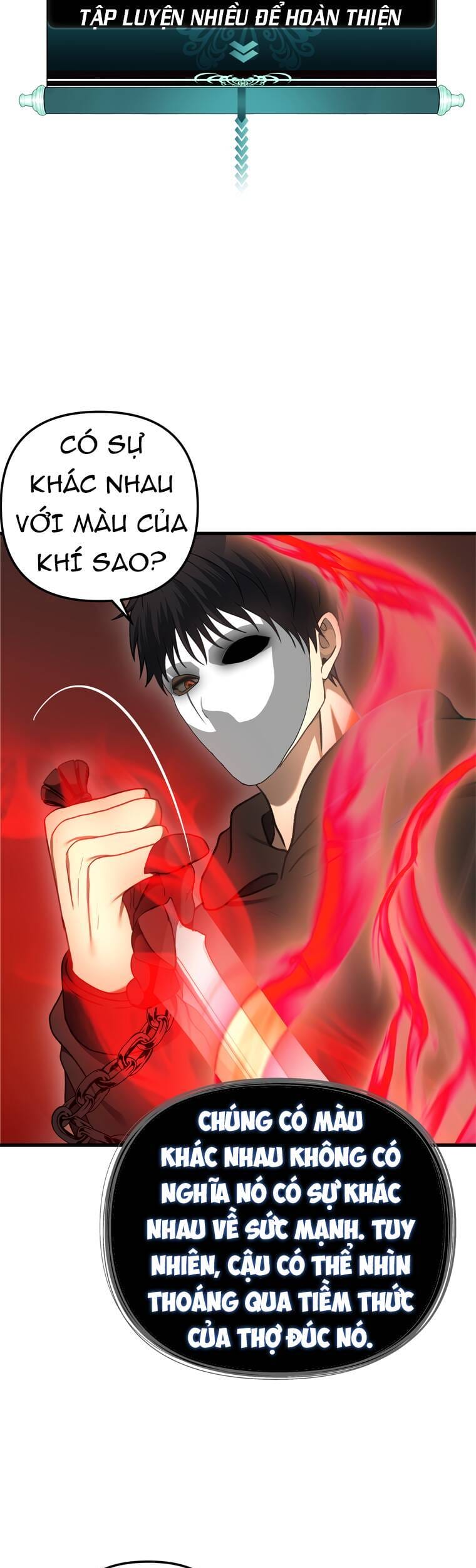 Truyện Tranh Vua Thăng Cấp trang 6