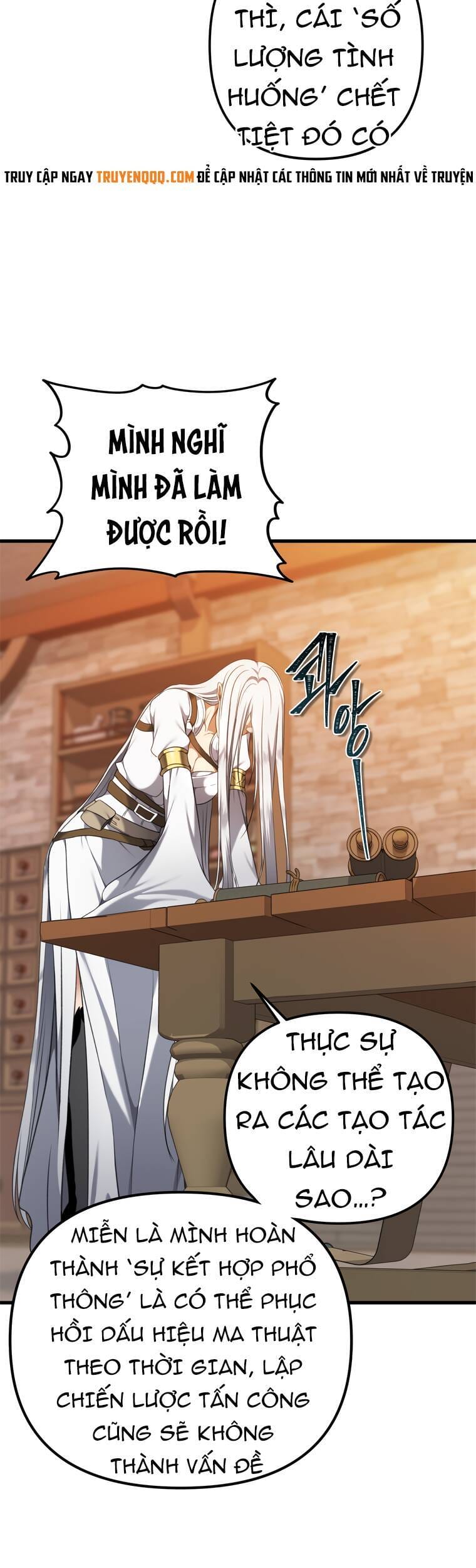 Truyện Tranh Vua Thăng Cấp trang 6