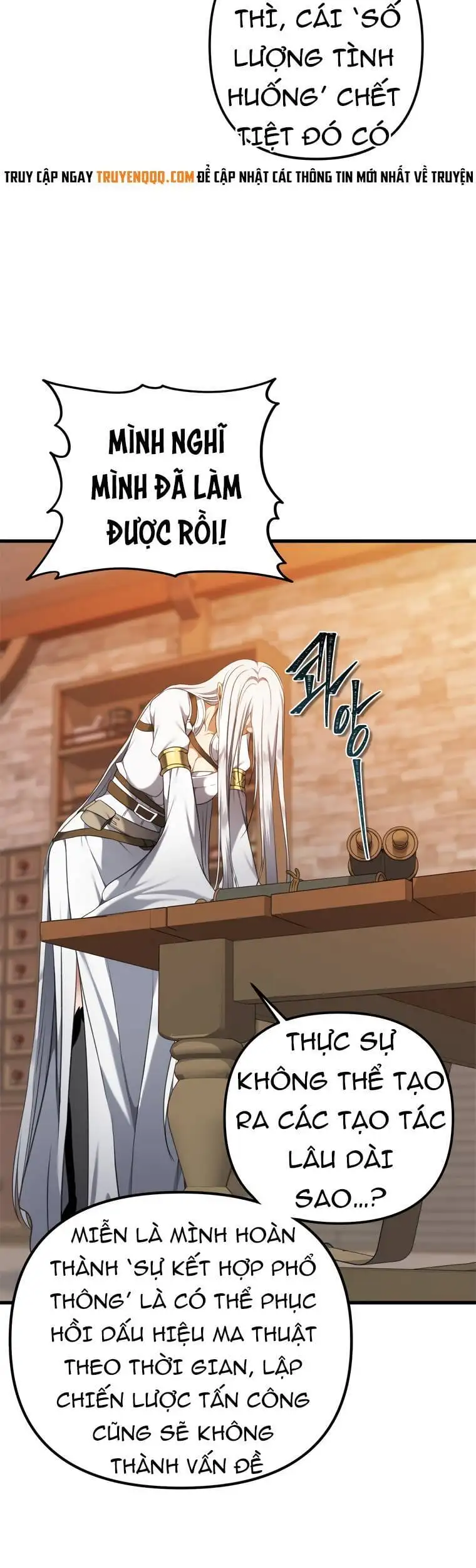 Truyện Tranh Vua Thăng Cấp trang 6