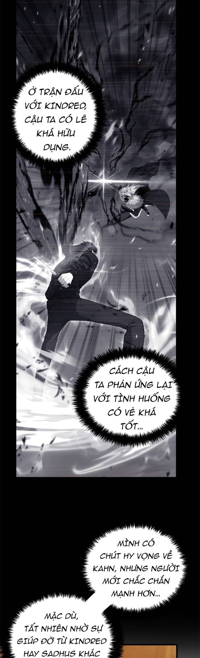 Truyện Tranh Vua Thăng Cấp trang 6