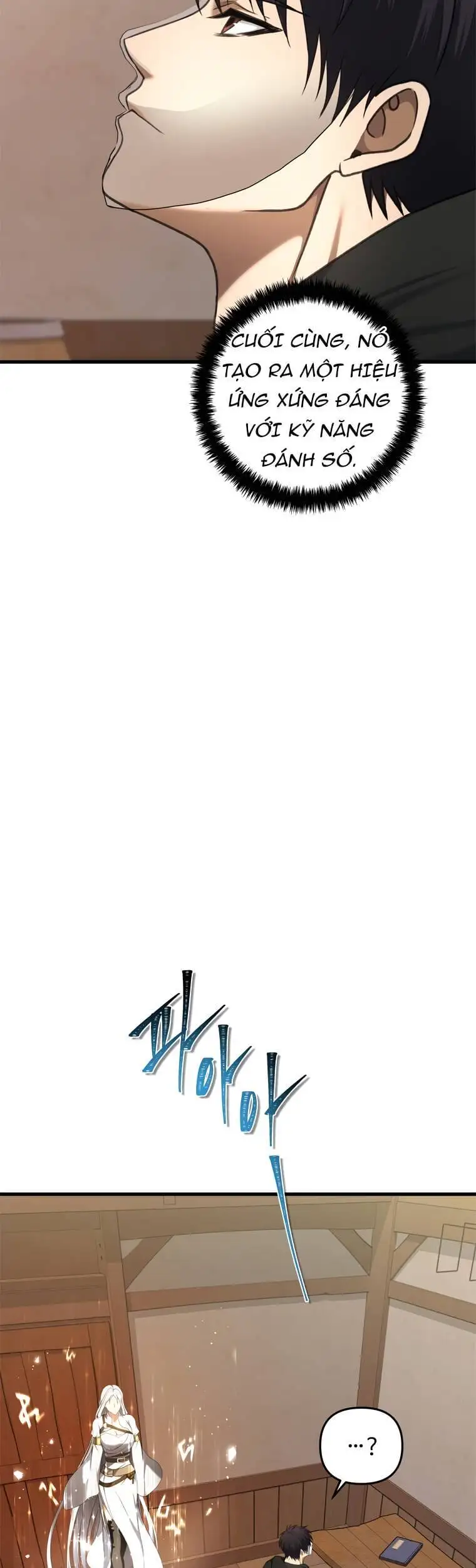 Truyện Tranh Vua Thăng Cấp trang 6