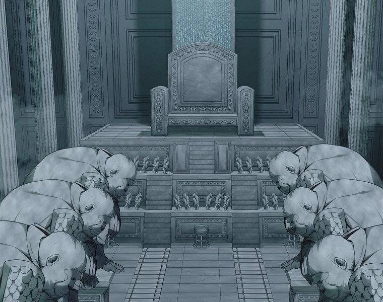 Truyện Tranh Vua Thăng Cấp trang 6