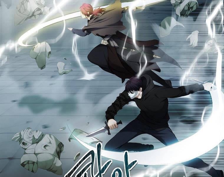 Truyện Tranh Vua Thăng Cấp trang 6