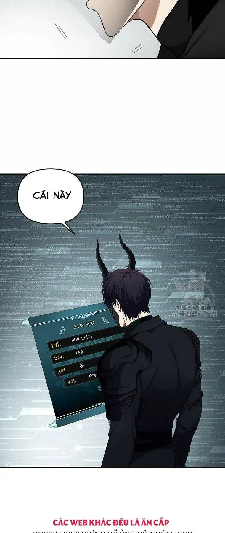 Truyện Tranh Vua Thăng Cấp trang 6