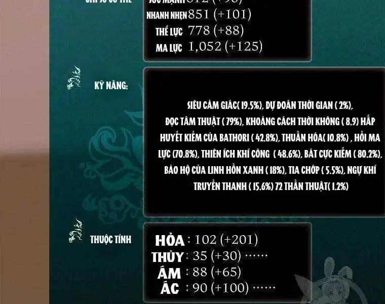 Truyện Tranh Vua Thăng Cấp trang 6