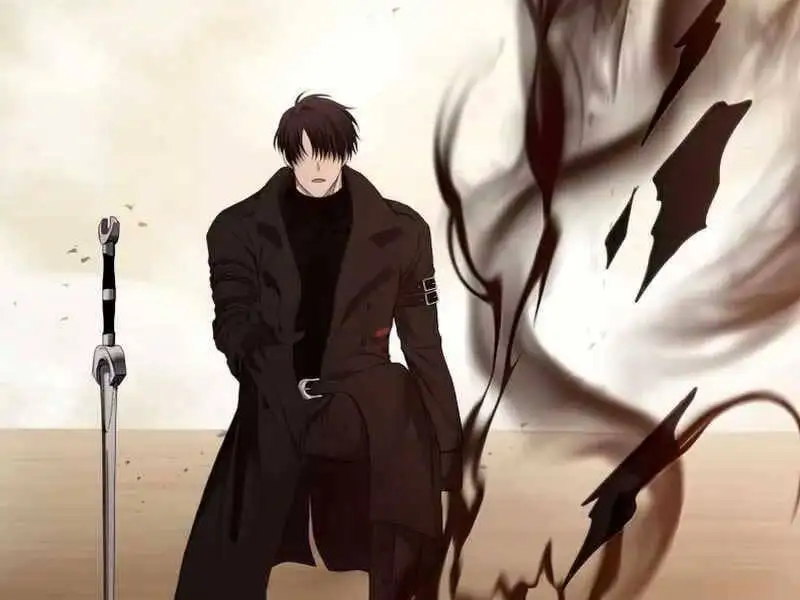 Truyện Tranh Vua Thăng Cấp trang 6