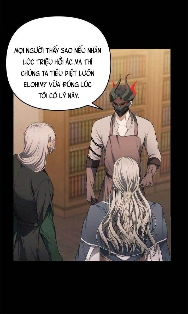 Truyện Tranh Vua Thăng Cấp trang 6