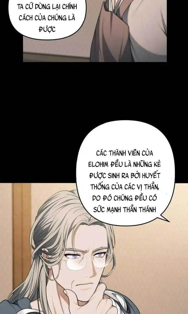 Truyện Tranh Vua Thăng Cấp trang 6