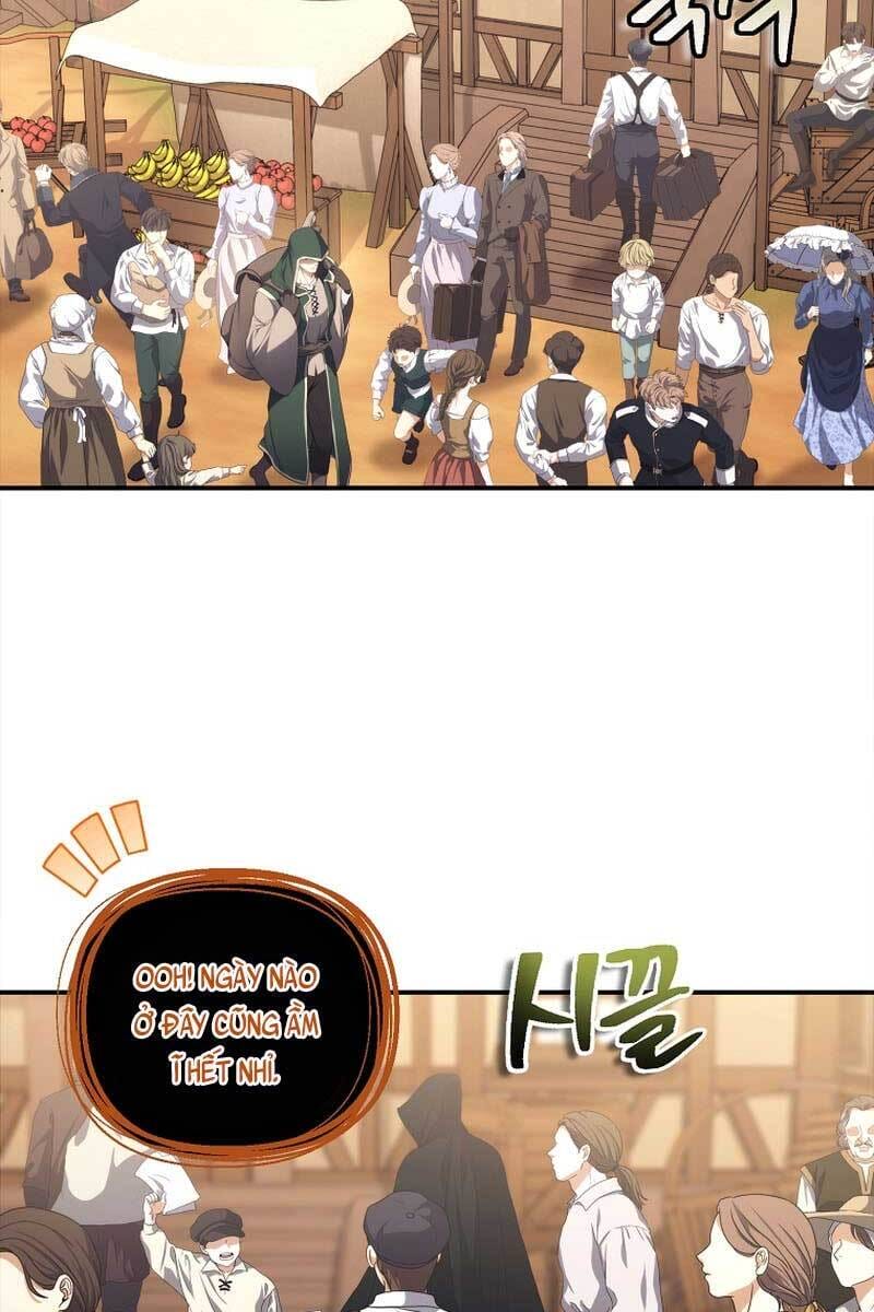 Truyện Tranh Vua Thăng Cấp trang 6