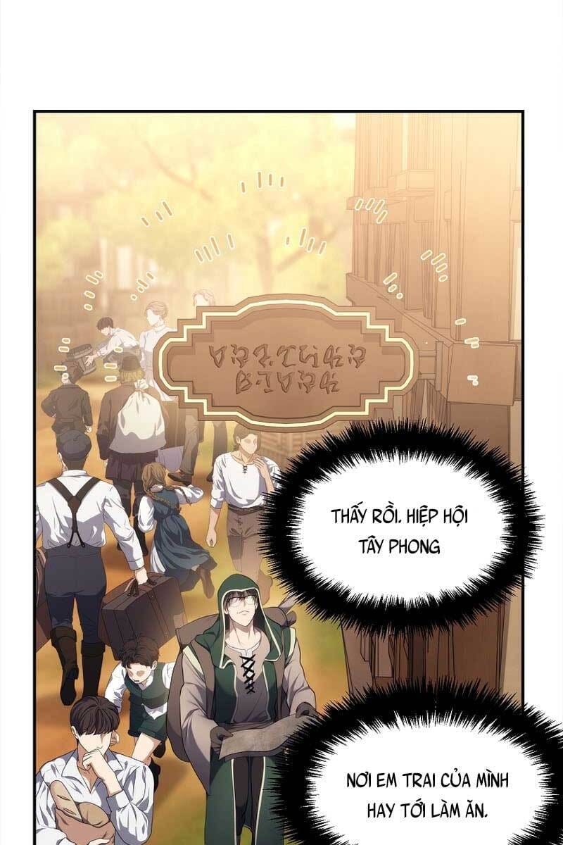 Truyện Tranh Vua Thăng Cấp trang 6