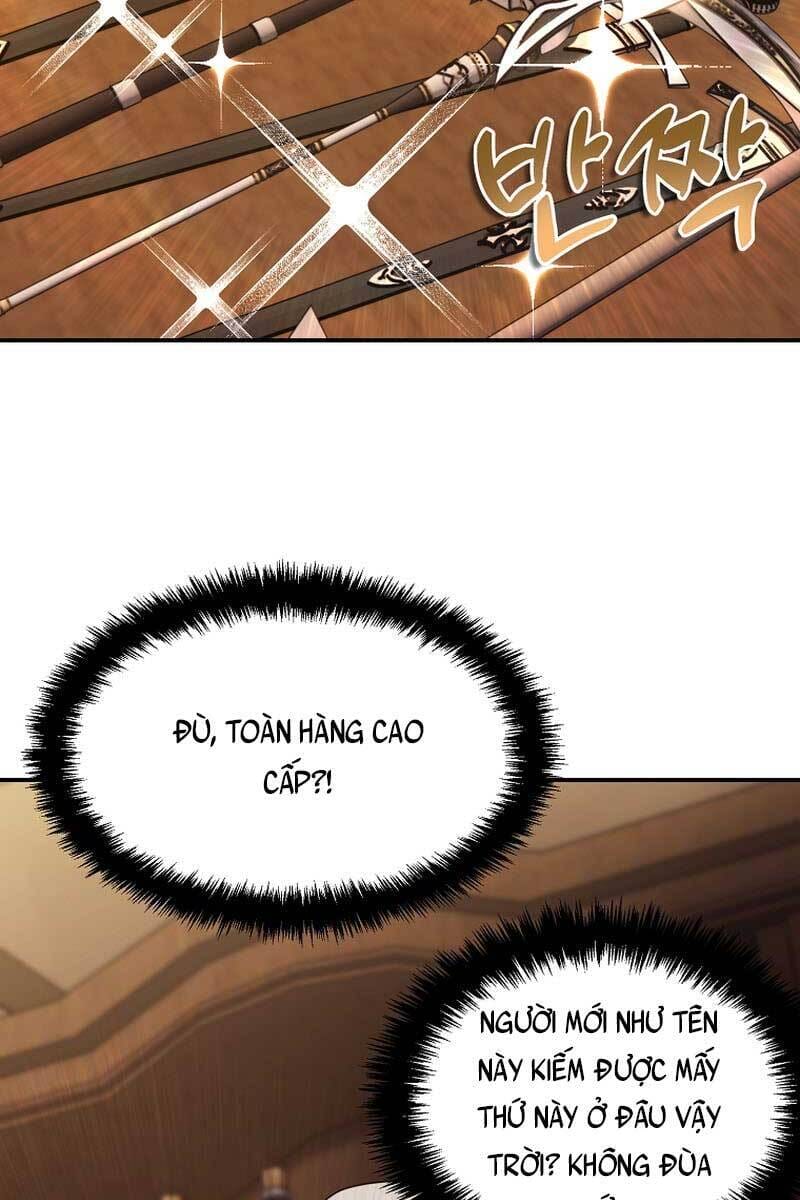 Truyện Tranh Vua Thăng Cấp trang 6