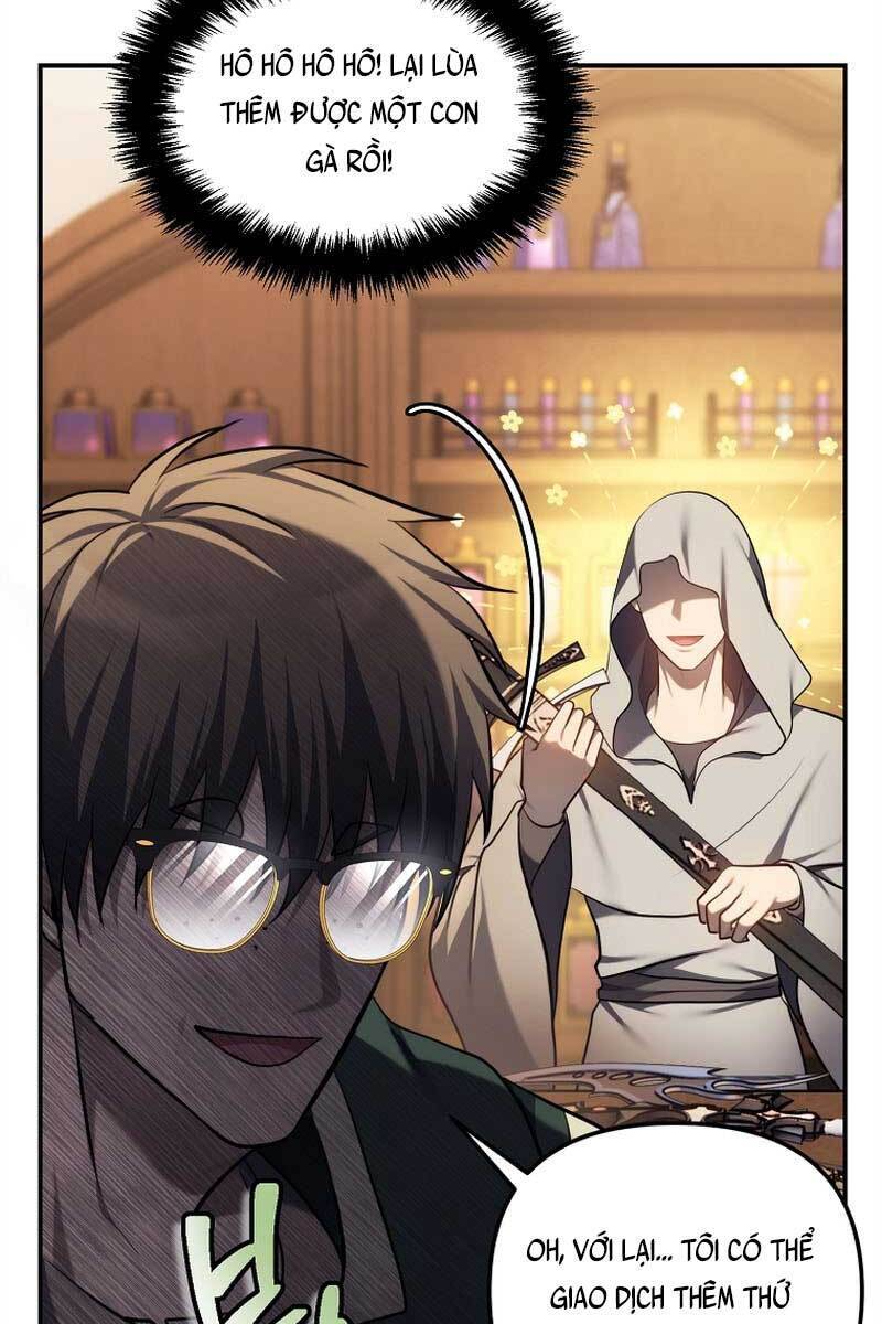 Truyện Tranh Vua Thăng Cấp trang 6