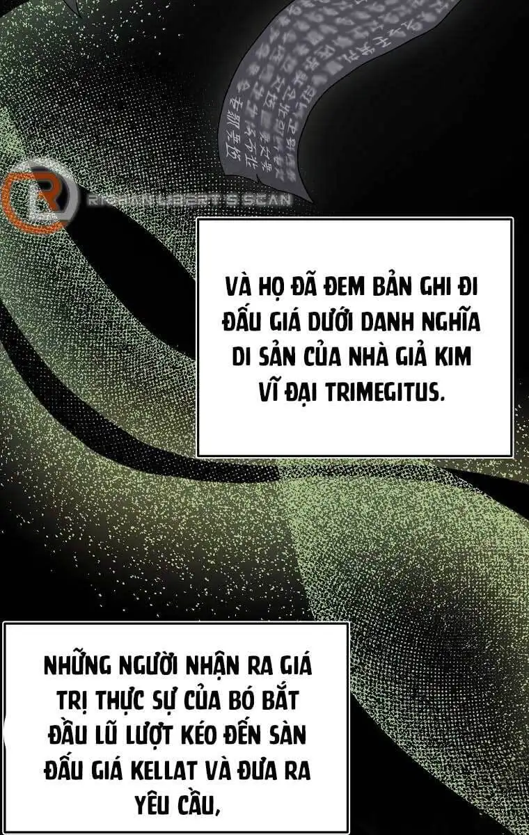 Truyện Tranh Vua Thăng Cấp trang 6