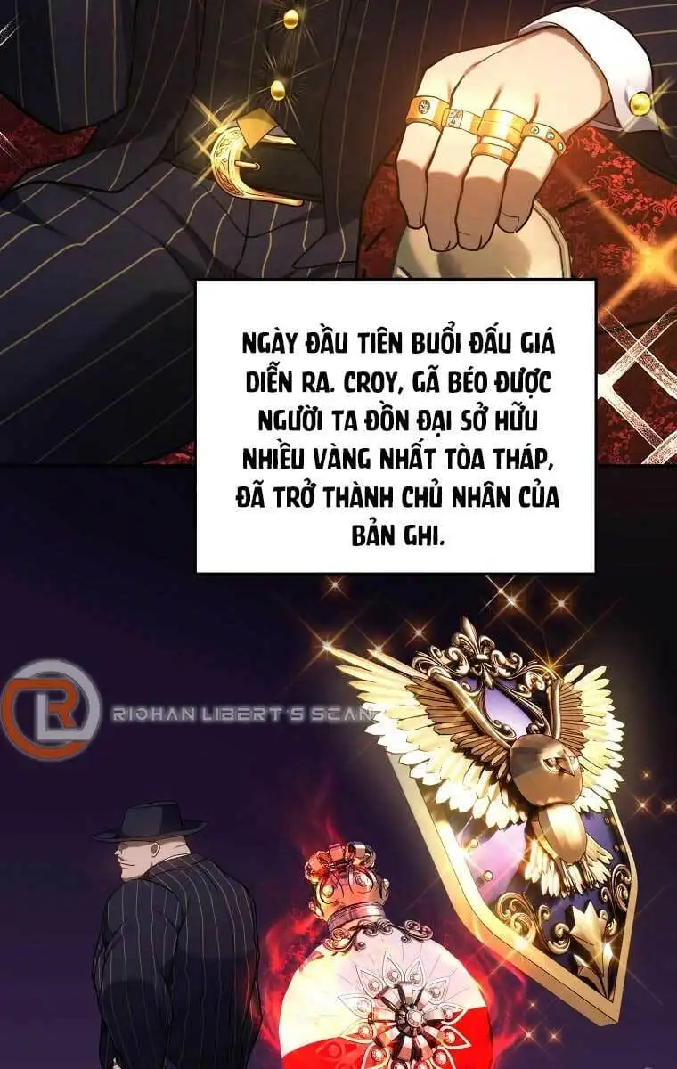 Truyện Tranh Vua Thăng Cấp trang 6