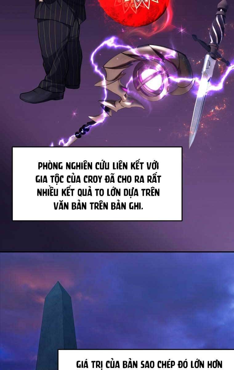 Truyện Tranh Vua Thăng Cấp trang 6