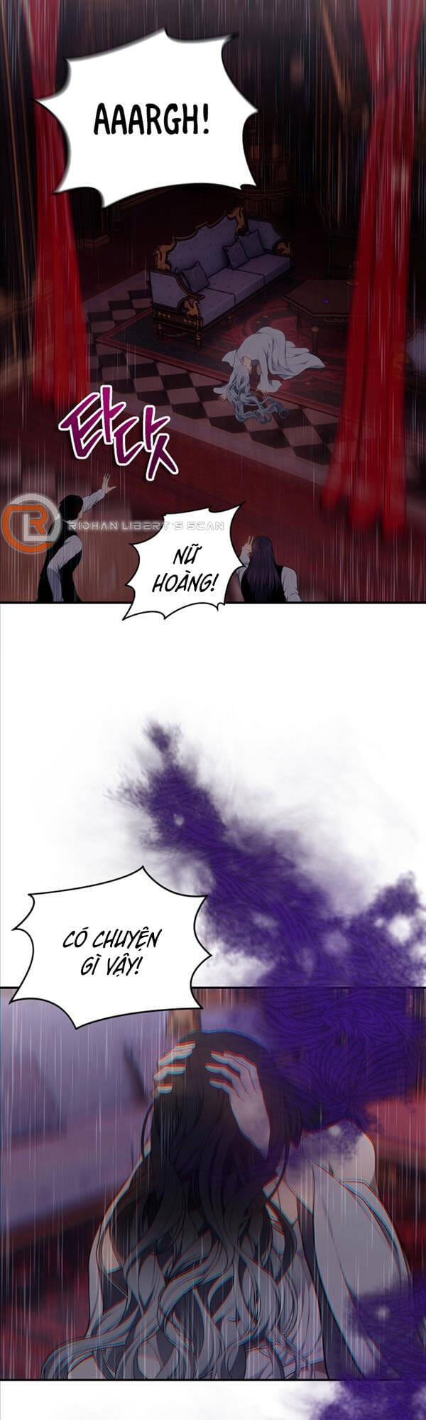 Truyện Tranh Vua Thăng Cấp trang 6