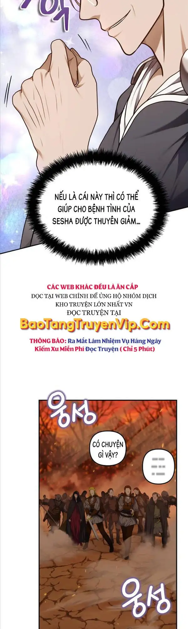 Truyện Tranh Vua Thăng Cấp trang 6