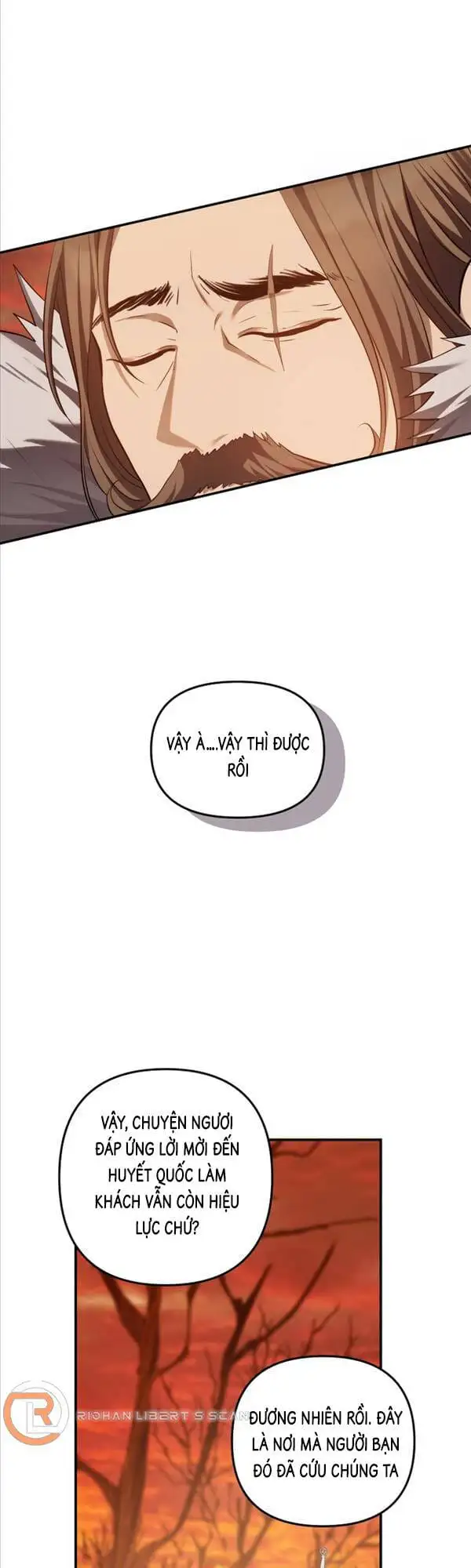 Truyện Tranh Vua Thăng Cấp trang 6