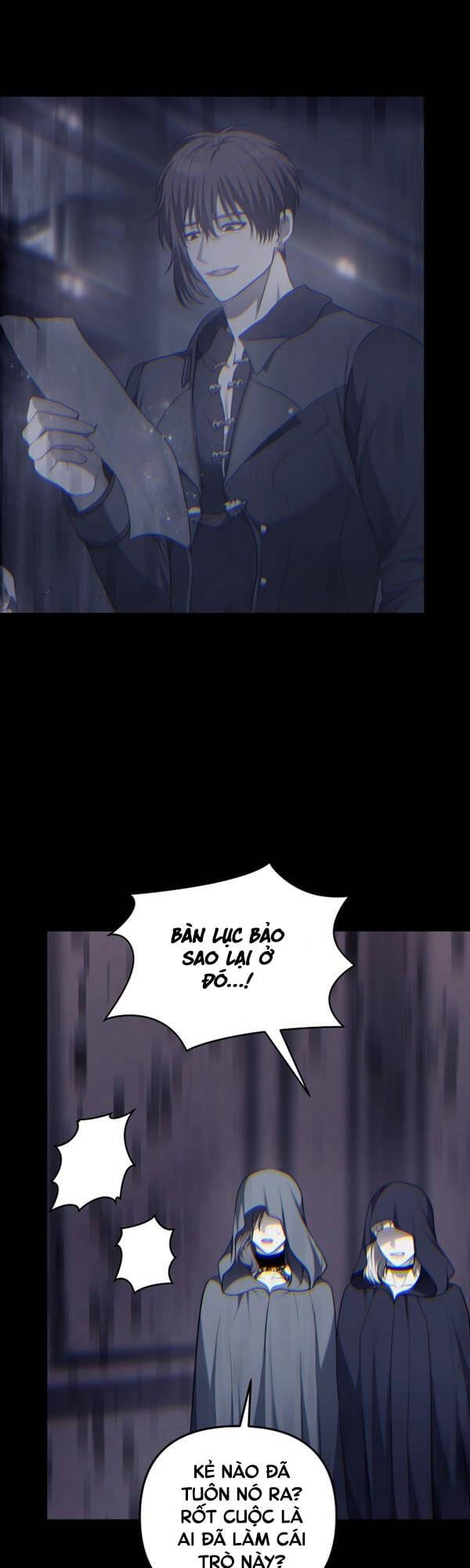 Truyện Tranh Vua Thăng Cấp trang 6