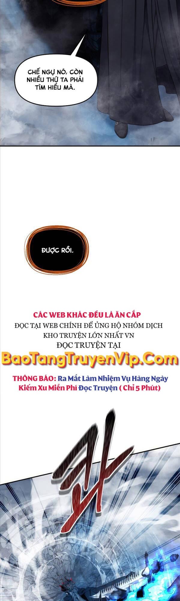 Truyện Tranh Vua Thăng Cấp trang 14250