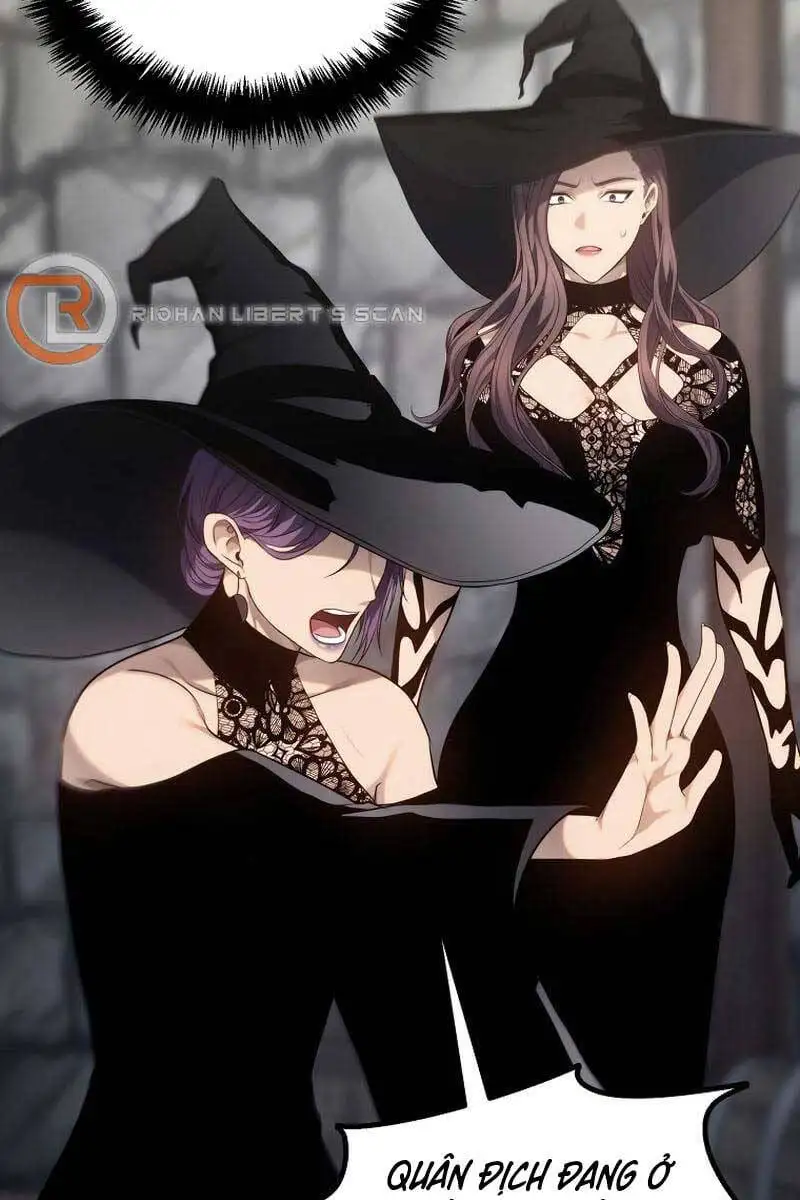 Truyện Tranh Vua Thăng Cấp trang 6