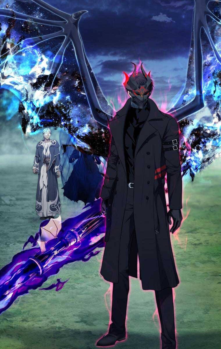 Truyện Tranh Vua Thăng Cấp trang 6