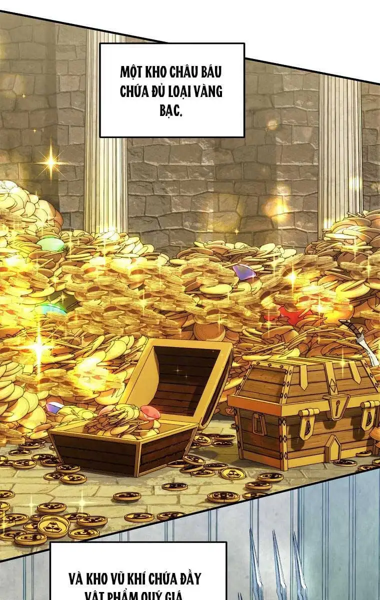 Truyện Tranh Vua Thăng Cấp trang 6