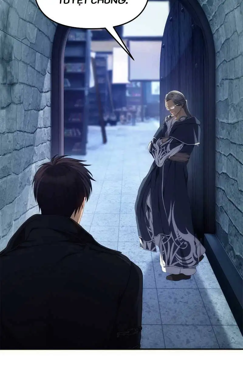 Truyện Tranh Vua Thăng Cấp trang 6