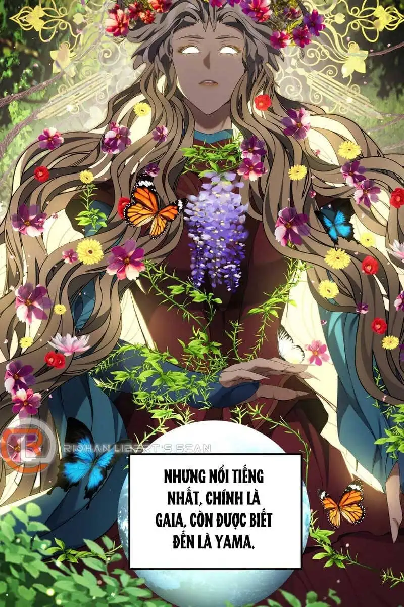 Truyện Tranh Vua Thăng Cấp trang 6