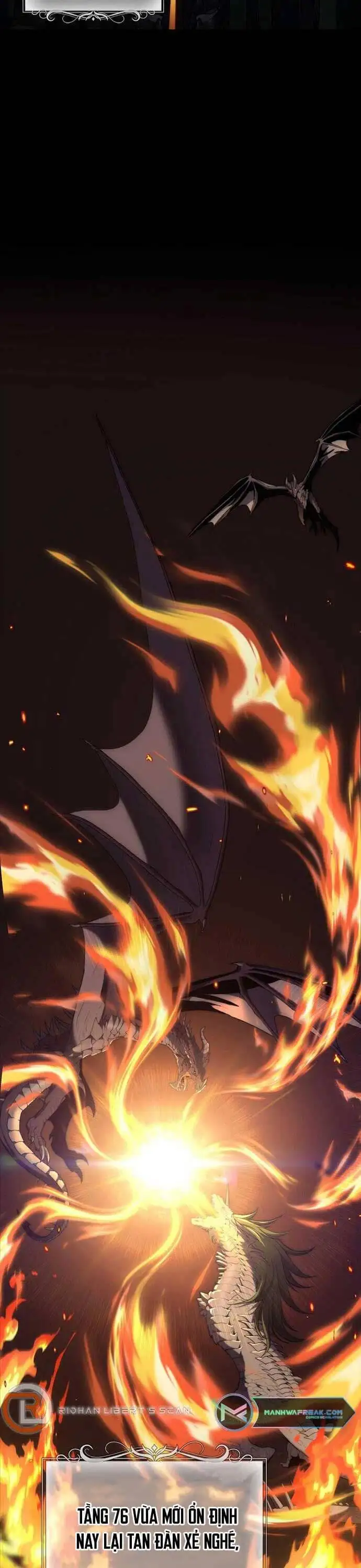 Truyện Tranh Vua Thăng Cấp trang 6