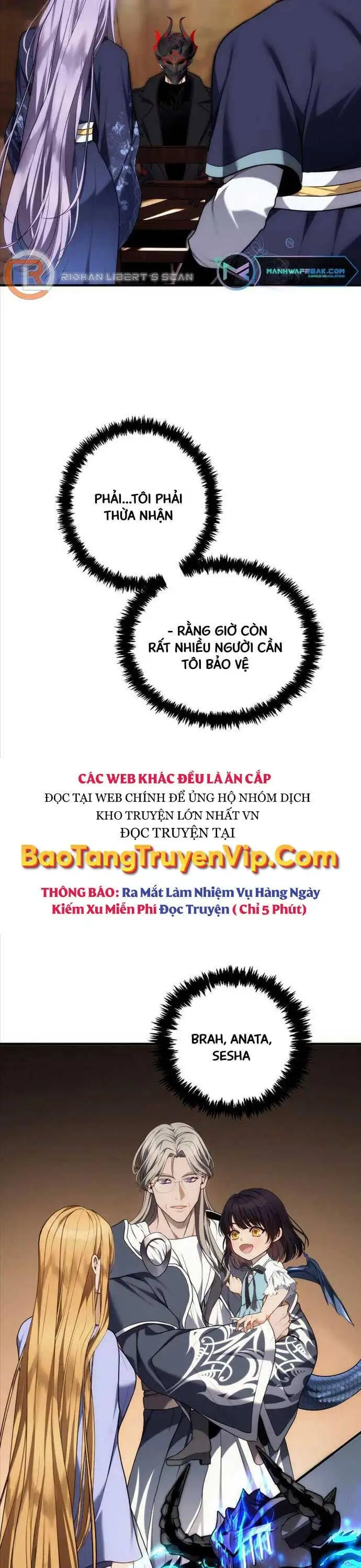 Truyện Tranh Vua Thăng Cấp trang 6