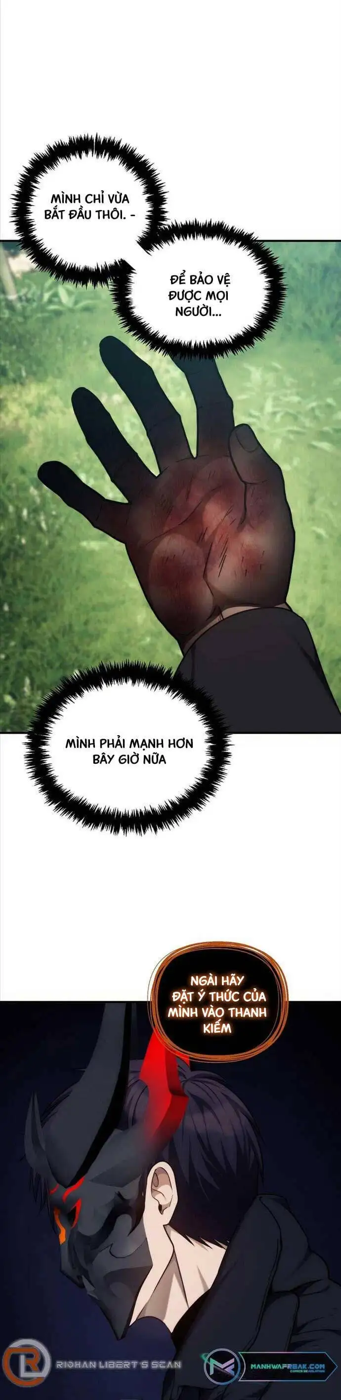 Truyện Tranh Vua Thăng Cấp trang 6