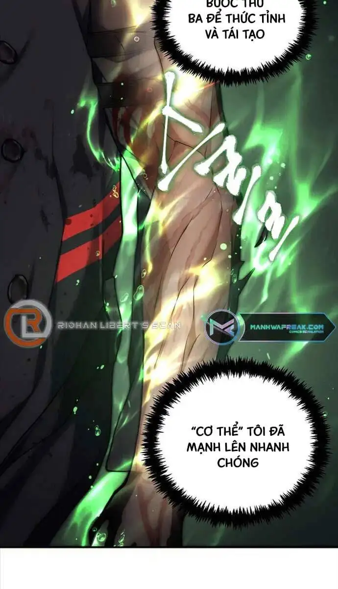 Truyện Tranh Vua Thăng Cấp trang 6