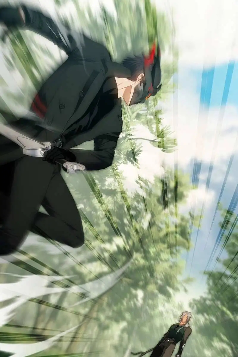 Truyện Tranh Vua Thăng Cấp trang 6