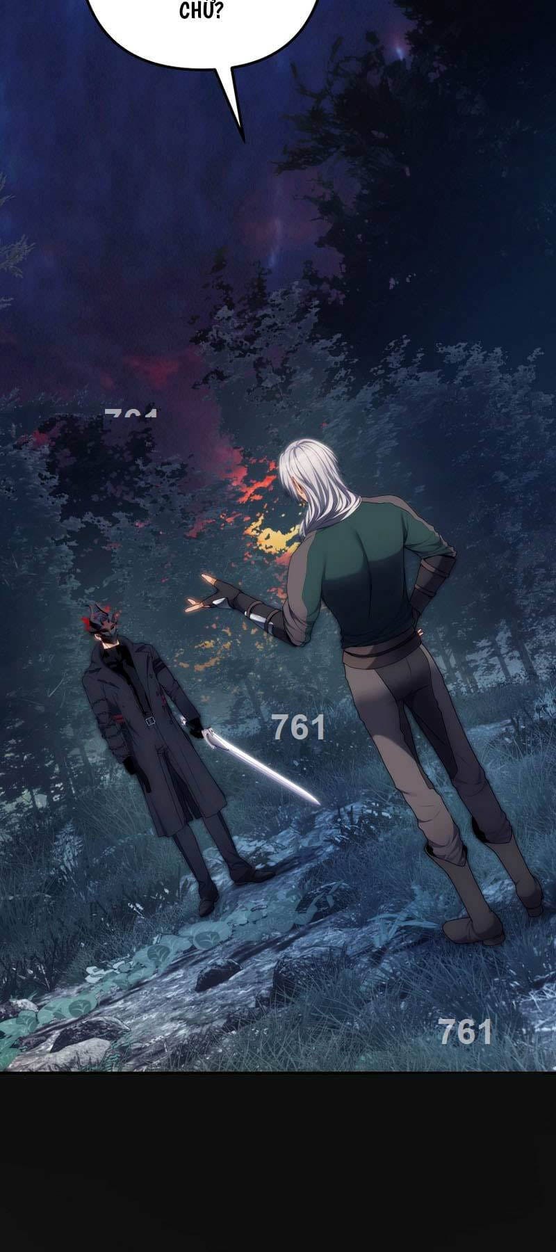 Truyện Tranh Vua Thăng Cấp trang 6