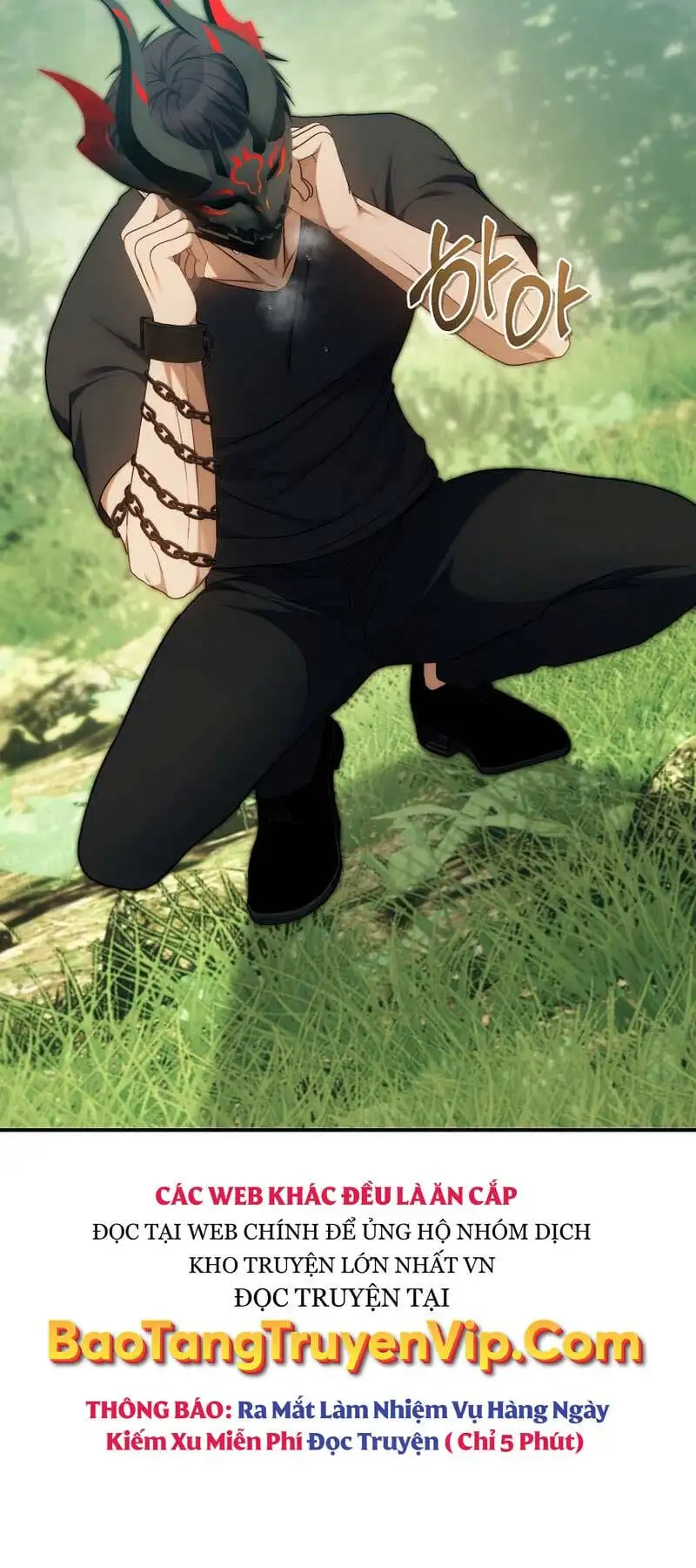 Truyện Tranh Vua Thăng Cấp trang 6