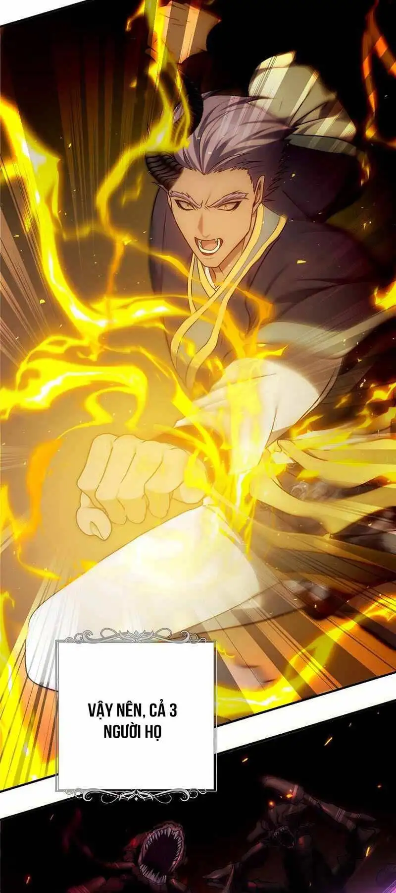Truyện Tranh Vua Thăng Cấp trang 6