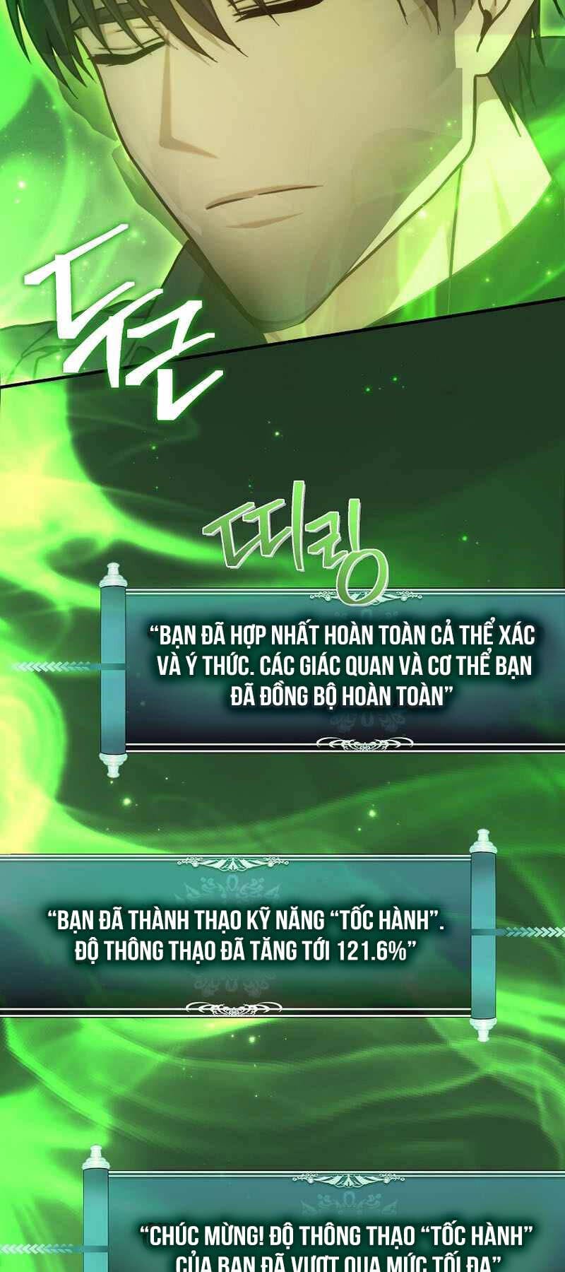 Truyện Tranh Vua Thăng Cấp trang 6