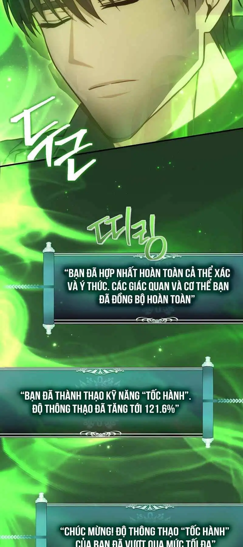 Truyện Tranh Vua Thăng Cấp trang 6