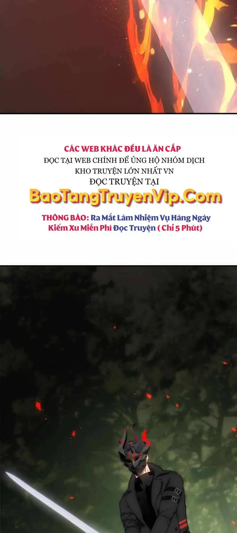 Truyện Tranh Vua Thăng Cấp trang 6