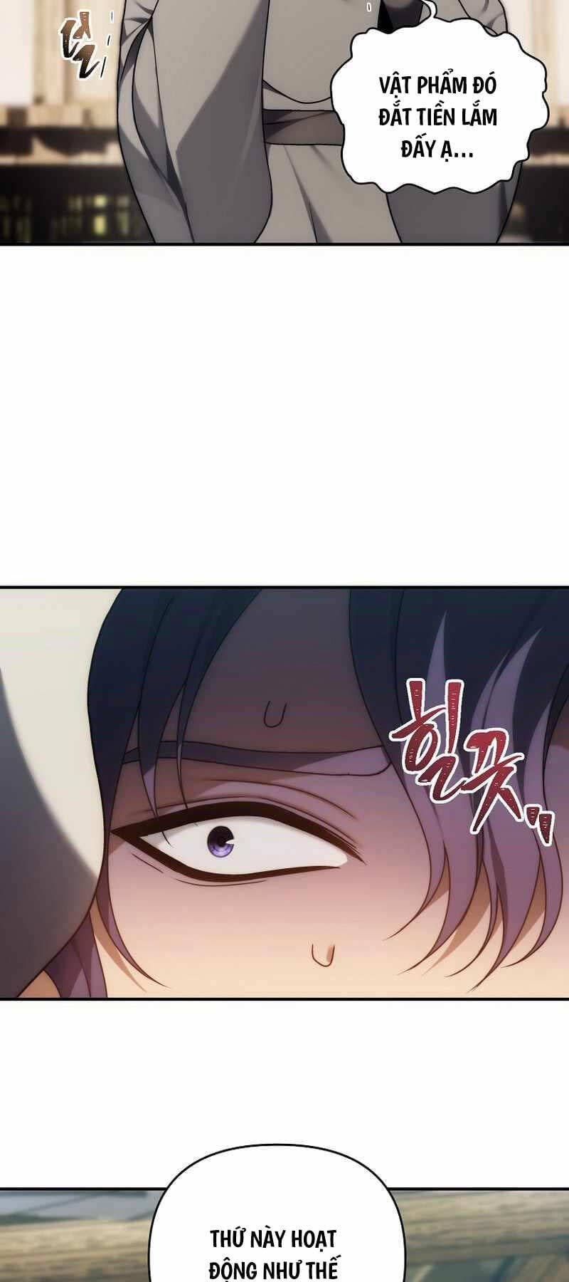 Truyện Tranh Vua Thăng Cấp trang 6