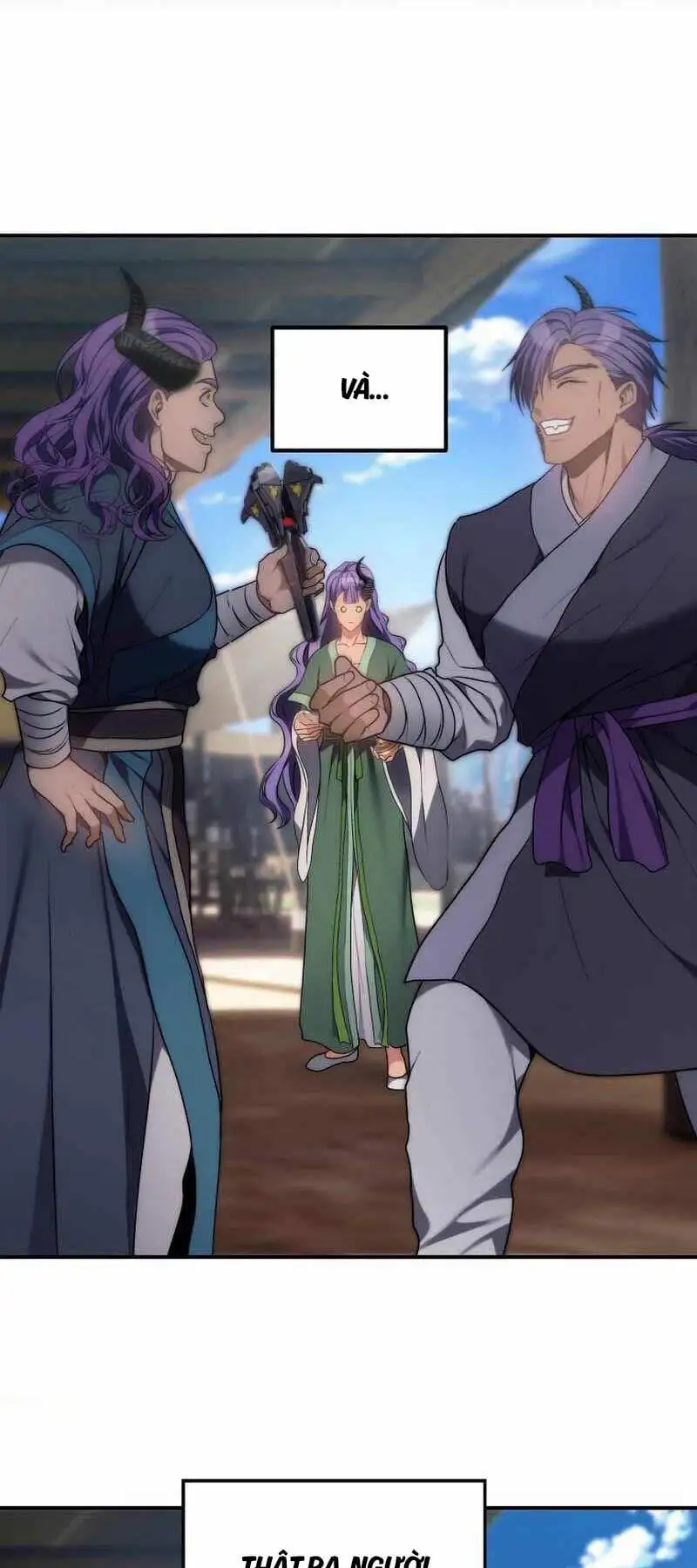 Truyện Tranh Vua Thăng Cấp trang 6