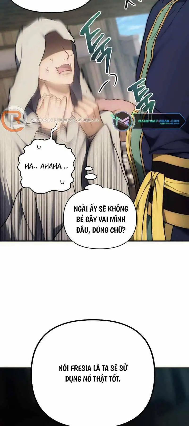 Truyện Tranh Vua Thăng Cấp trang 6