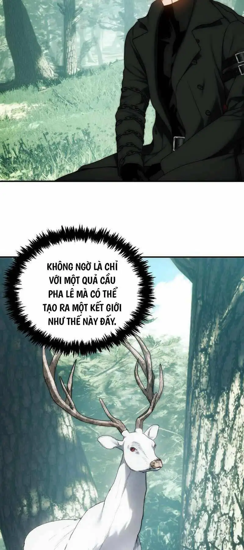 Truyện Tranh Vua Thăng Cấp trang 6