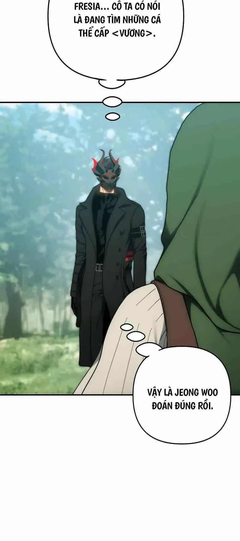 Truyện Tranh Vua Thăng Cấp trang 6