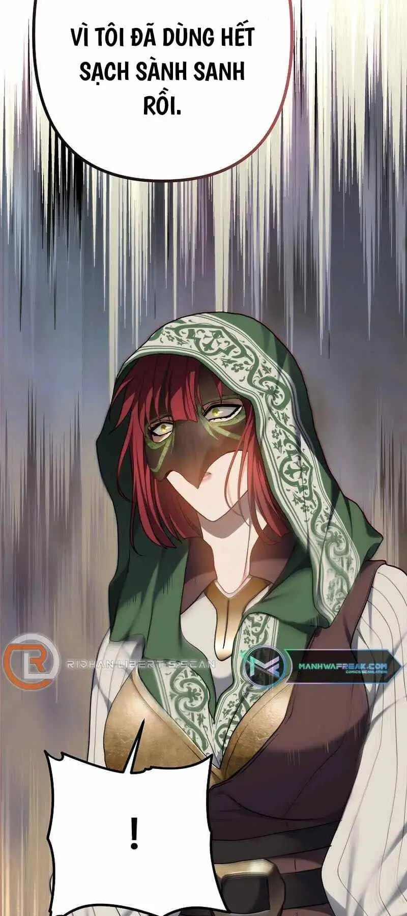 Truyện Tranh Vua Thăng Cấp trang 6