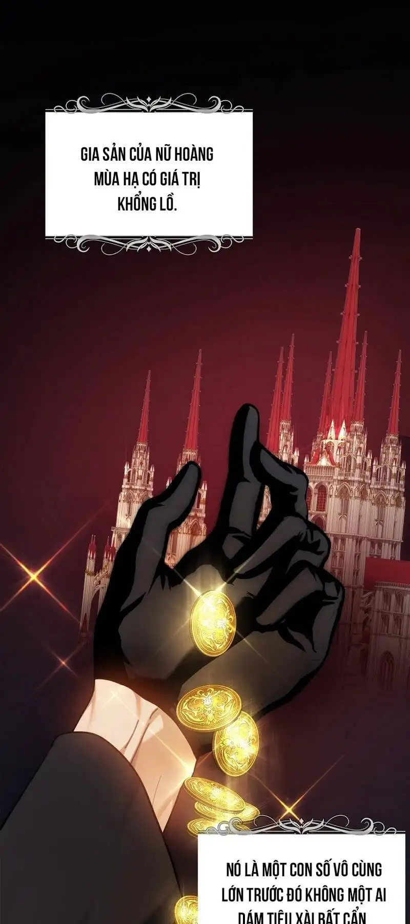 Truyện Tranh Vua Thăng Cấp trang 6